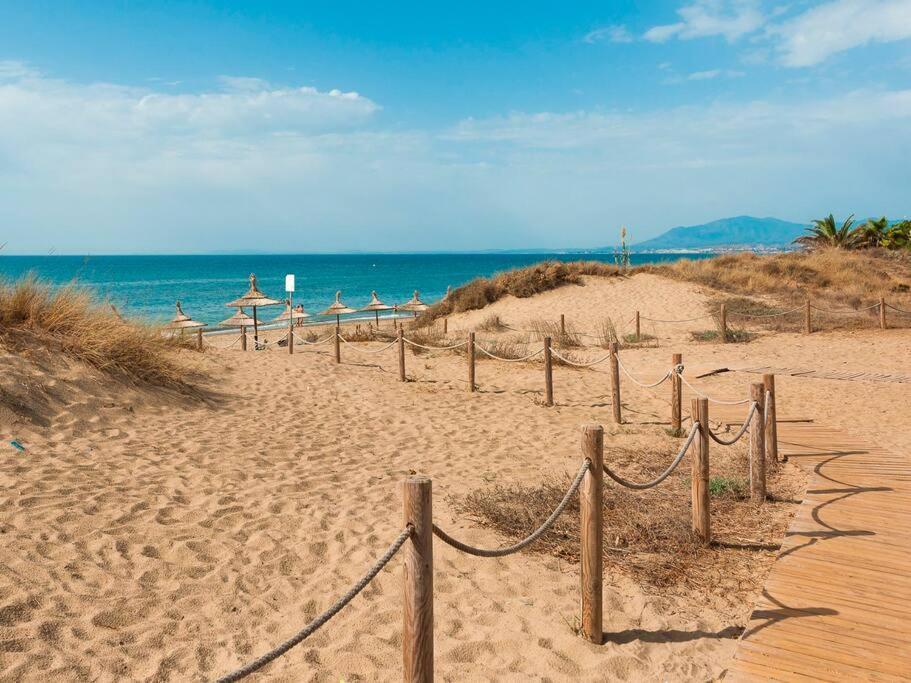 Oleholidays 624 Duplex Carib Playa 200 Mts. Playa Marbella Kültér fotó
